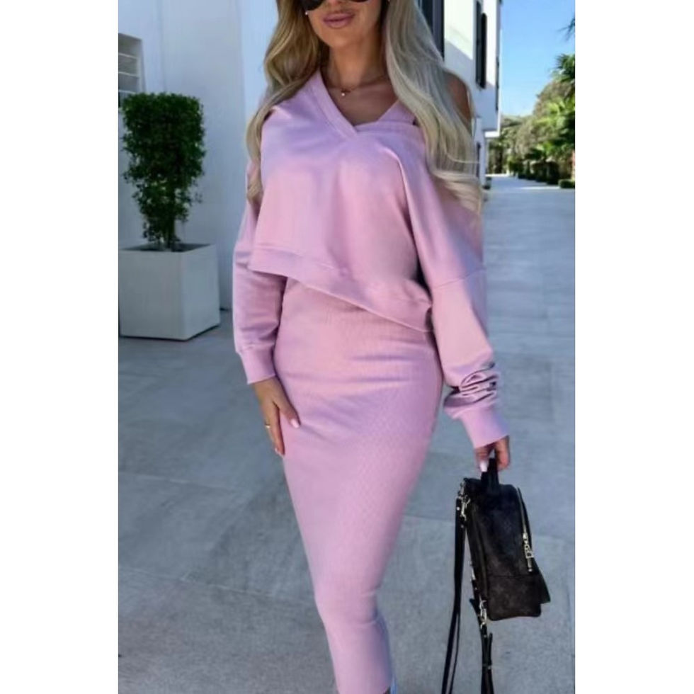 Thumbnail: Women's V-Neck Plaid Sweater Vest Dress, for Spring and Autumn