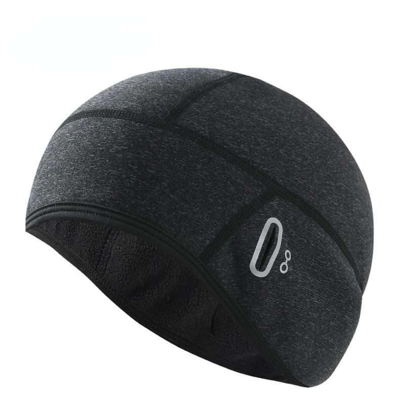Thumbnail: Winter Warm Cycling Cap with Windproof Design and Comfortable Fleece Lining