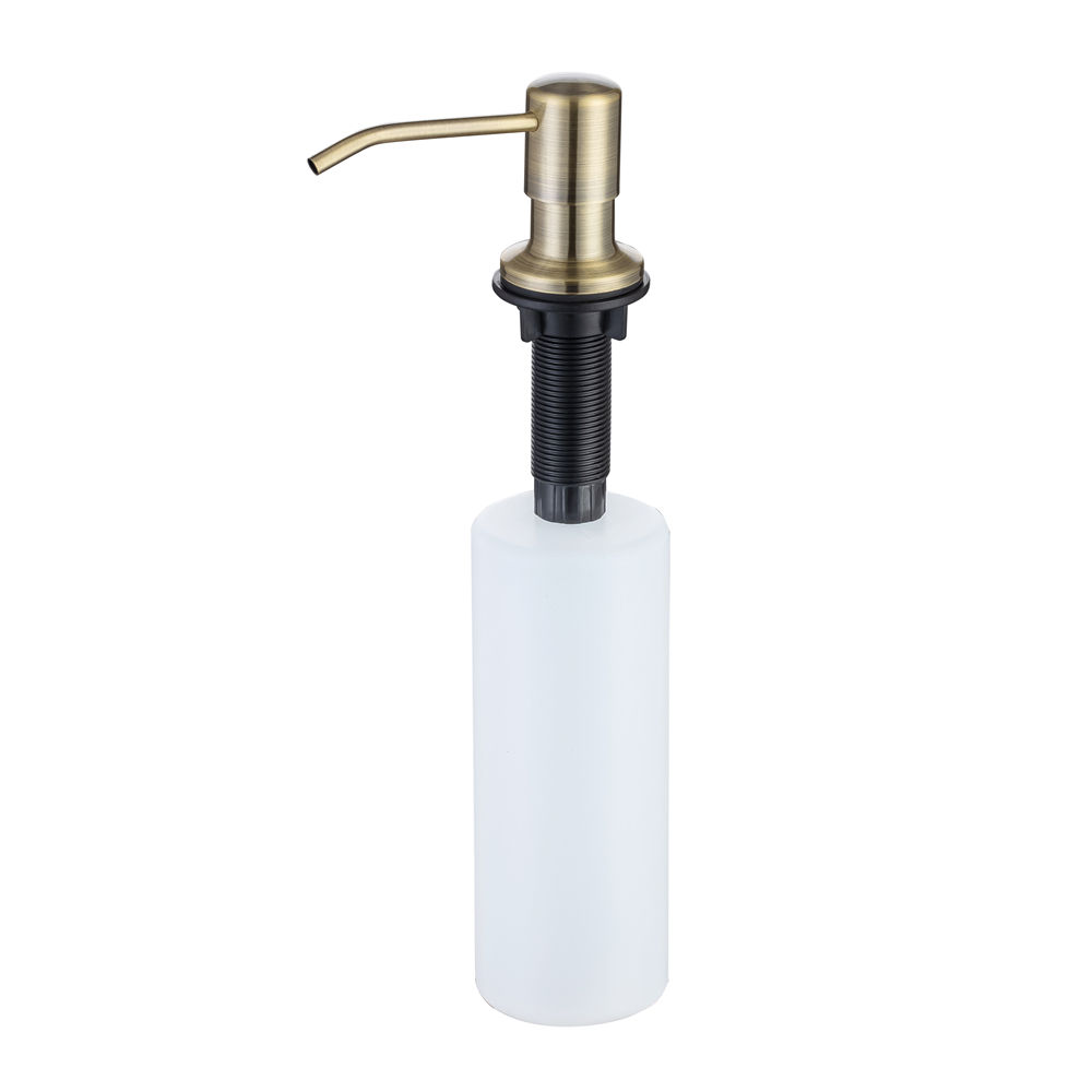 500ml Stainless Steel Kitchen Sink Soap Dispenser