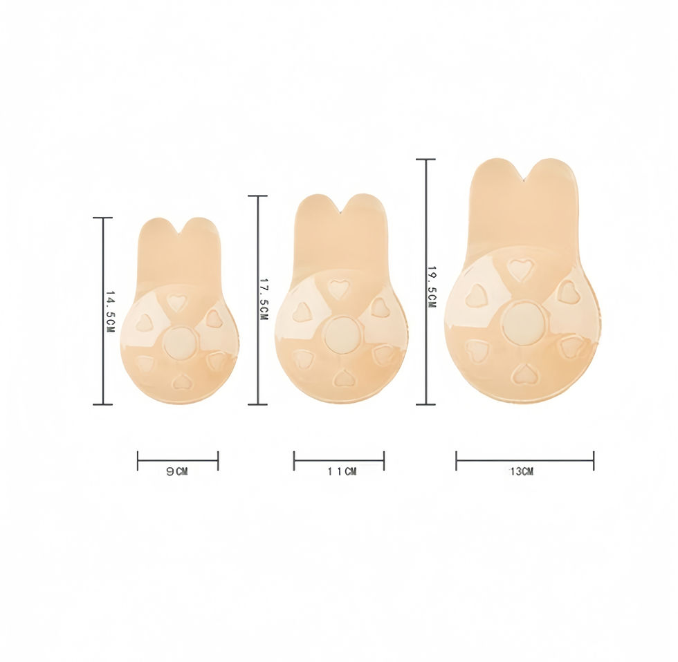 Thumbnail: Rabbit ear breast lift patch, breast lift patch, anti sagging support, invisible