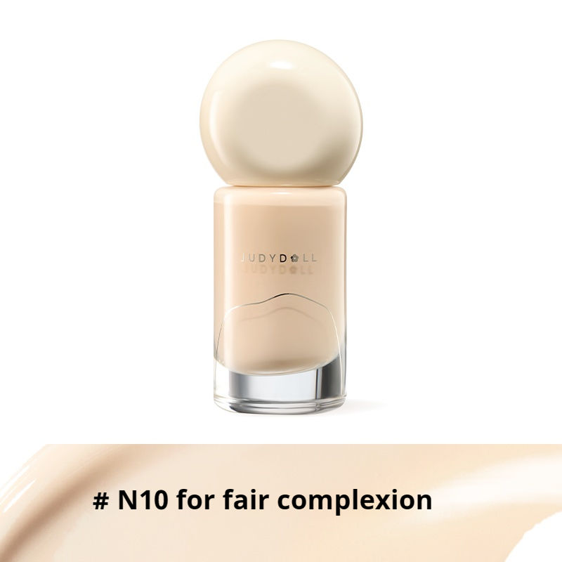 Thumbnail: Liquid Foundation Concealer Oil Control Silk Cream Long Lasting Coverage