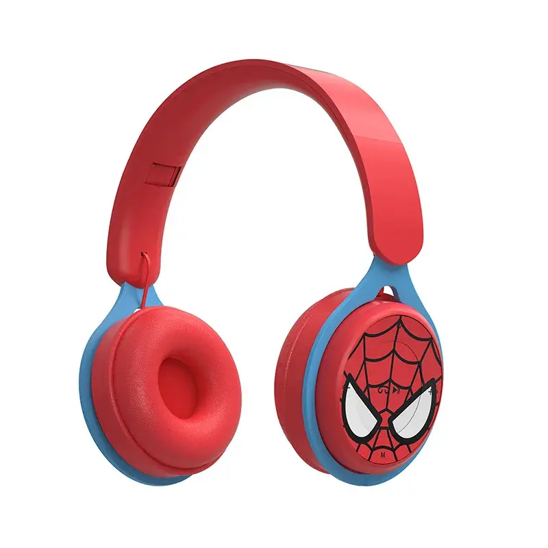 Thumbnail: Disney Marvel Y08 Wireless Bluetooth Headphones Foldable HIFI Surround Sound