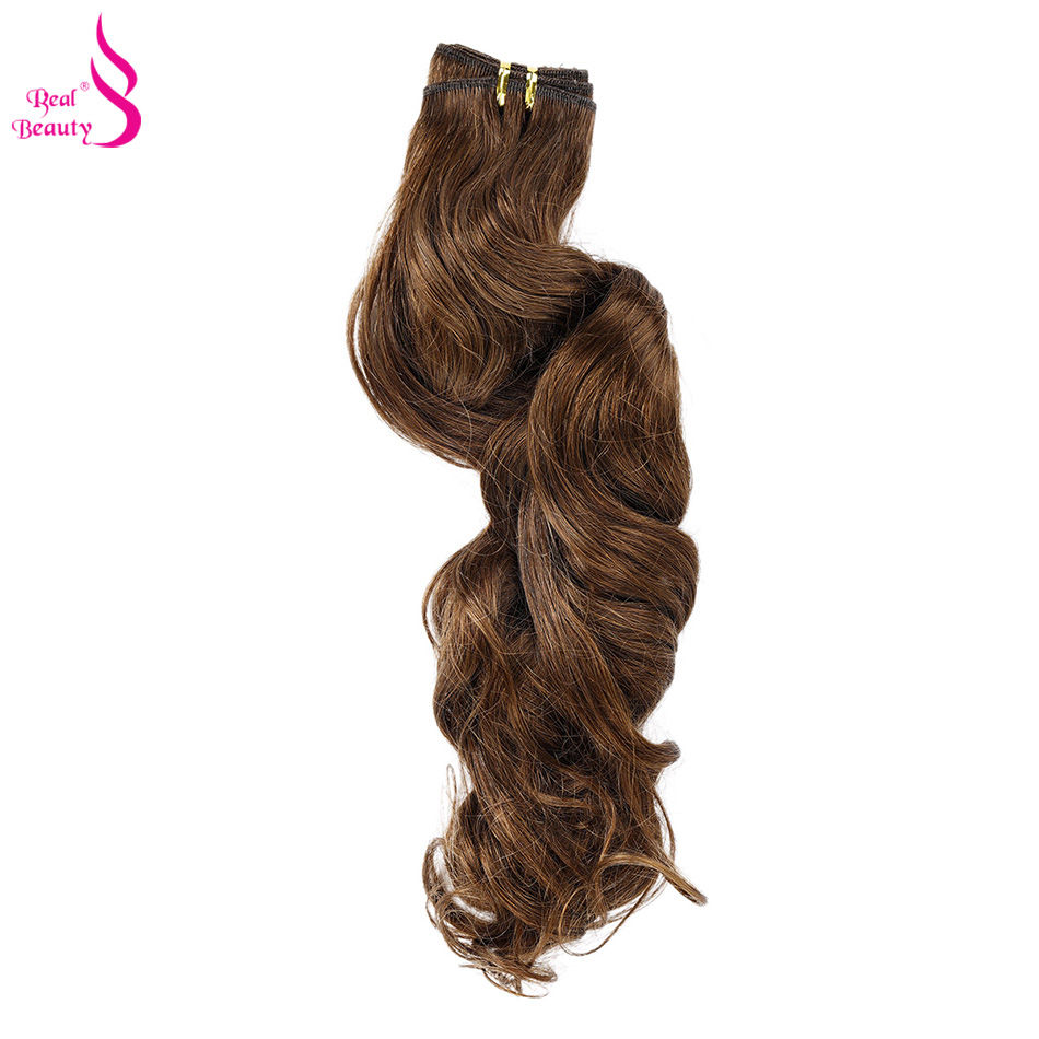 Thumbnail: Platinum Blonde Body Wave Brazilian Hair Bundles 12–28"