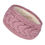 Thumbnail: Winter Knitted Velvet Lined Headband Windproof Warm Outdoor Wear