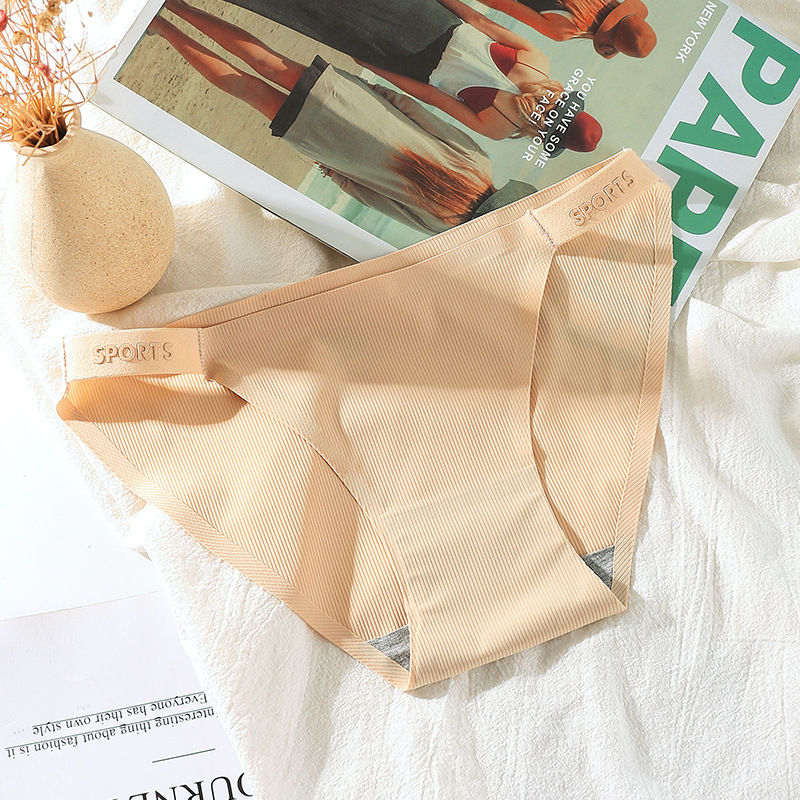 Ice Silk Ladies Underwear Ladies Sexy Women Panties