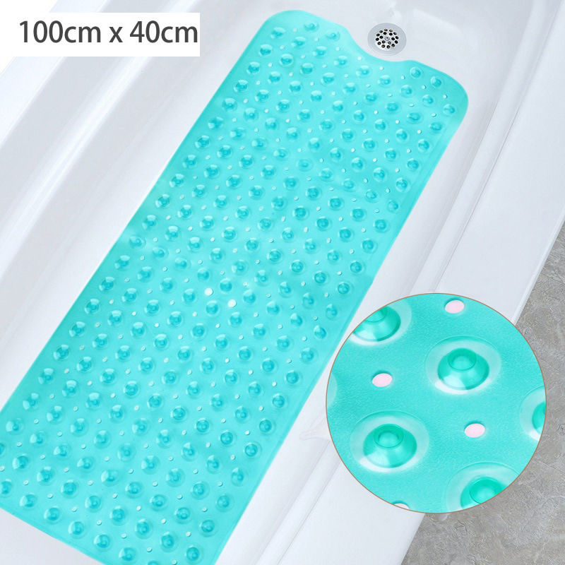 Thumbnail: Cartoon PVC Bathtub Mat – Non-Slip, 40×100cm, Shower/Kitchen Use, European Style