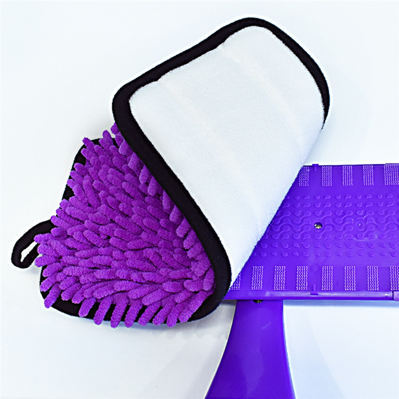 Reusable Microfiber Mop Pads for Swiffer Wet Jet