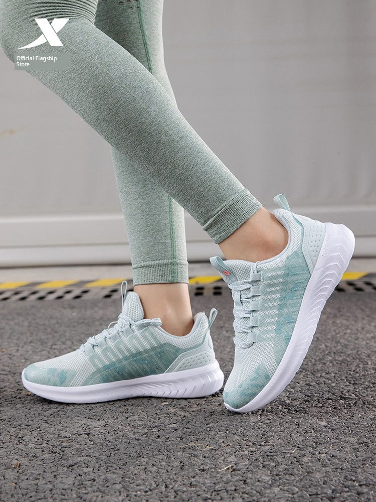 Thumbnail: Womens Breathable Mesh Sneakers for Fall with Lightweight Wind Technology