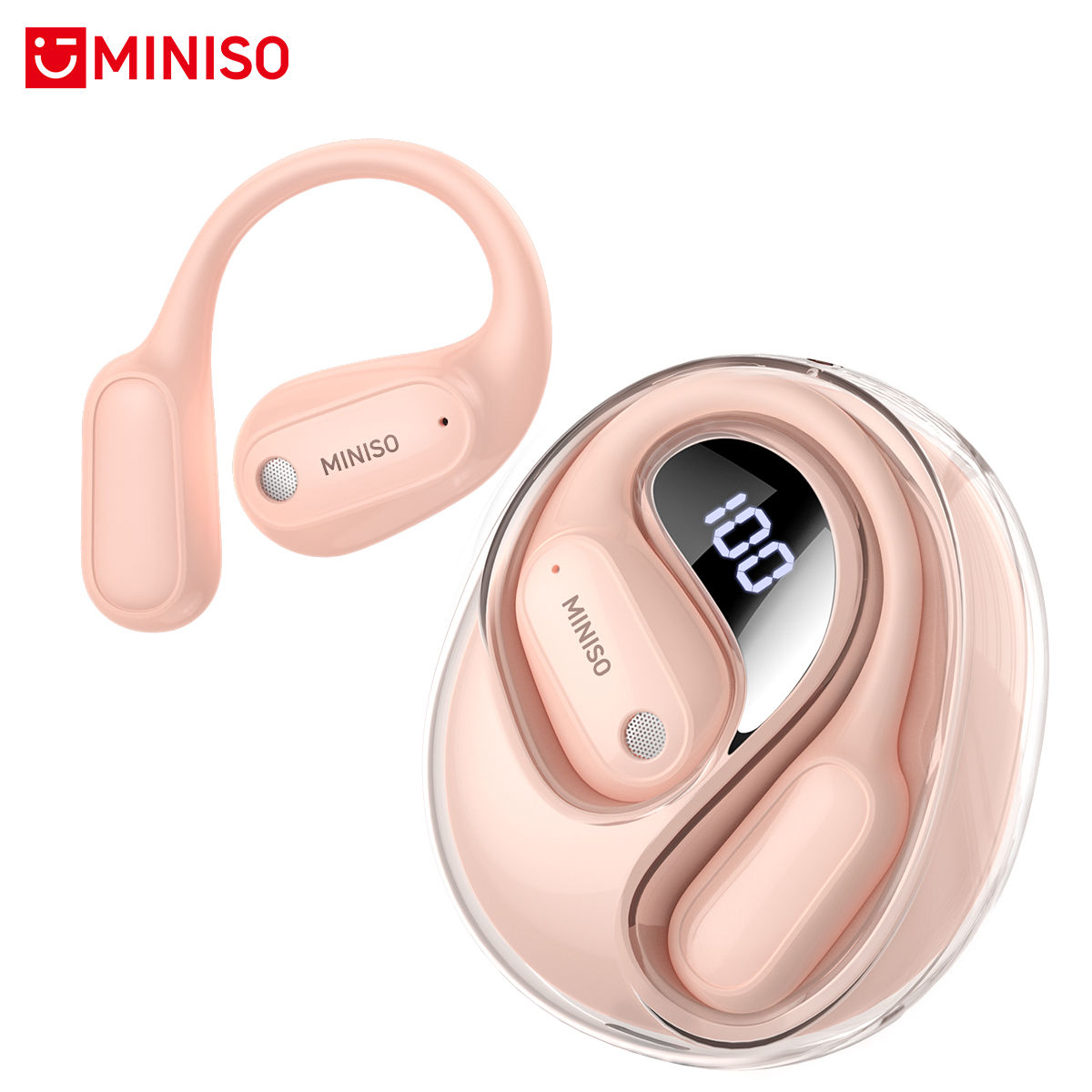 Wireless Sport Headphones with Mic
