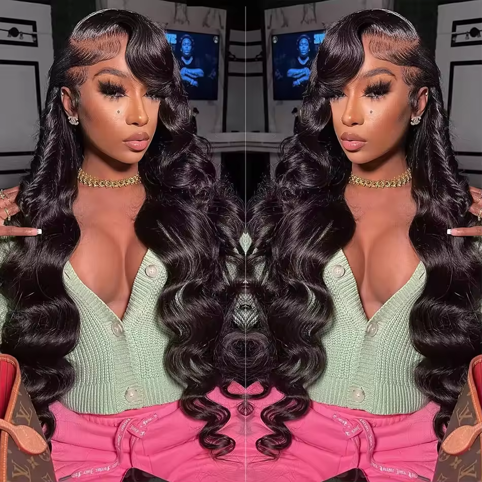 Thumbnail: Brazilian Body Wave Hair Bundles – Virgin Human Hair (1/3/4 PCS)