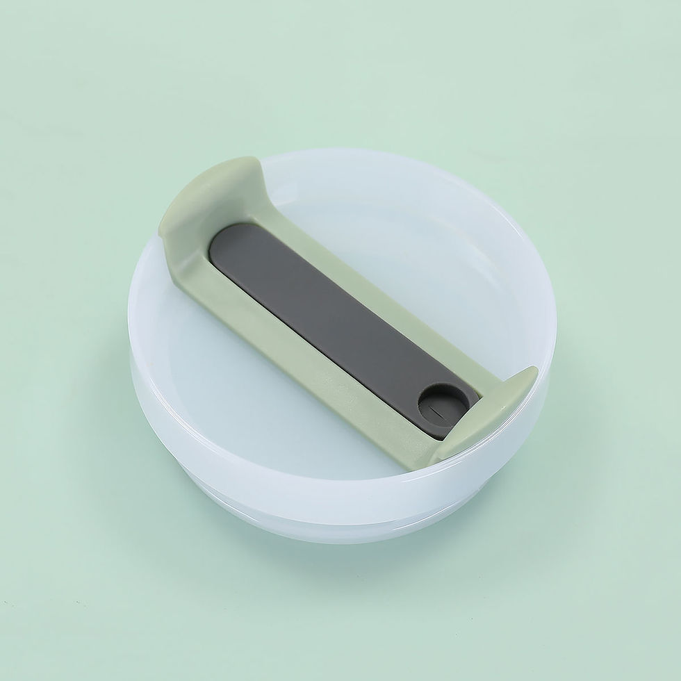 Thumbnail: 40oz Flip Straw Lid – Replacement Leakproof Silicone Lid for Stanley H2.0 Tumble