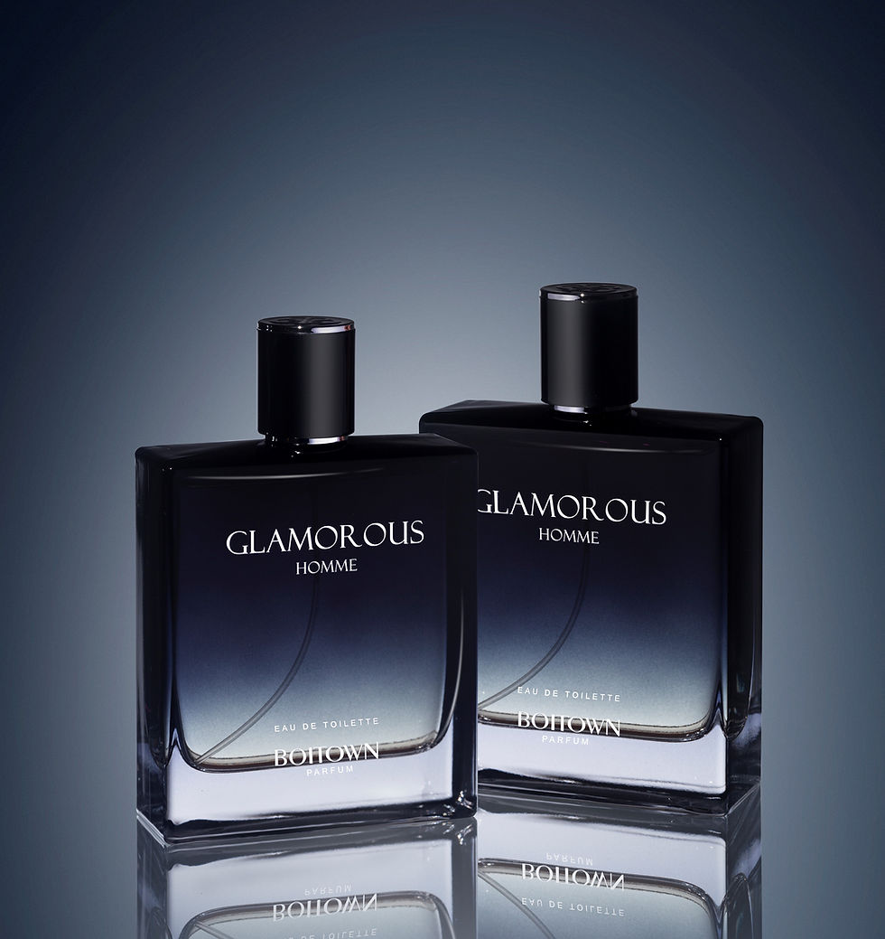 Thumbnail: Men’s Eau De Parfum 100ml Original Long-Lasting Fragrance