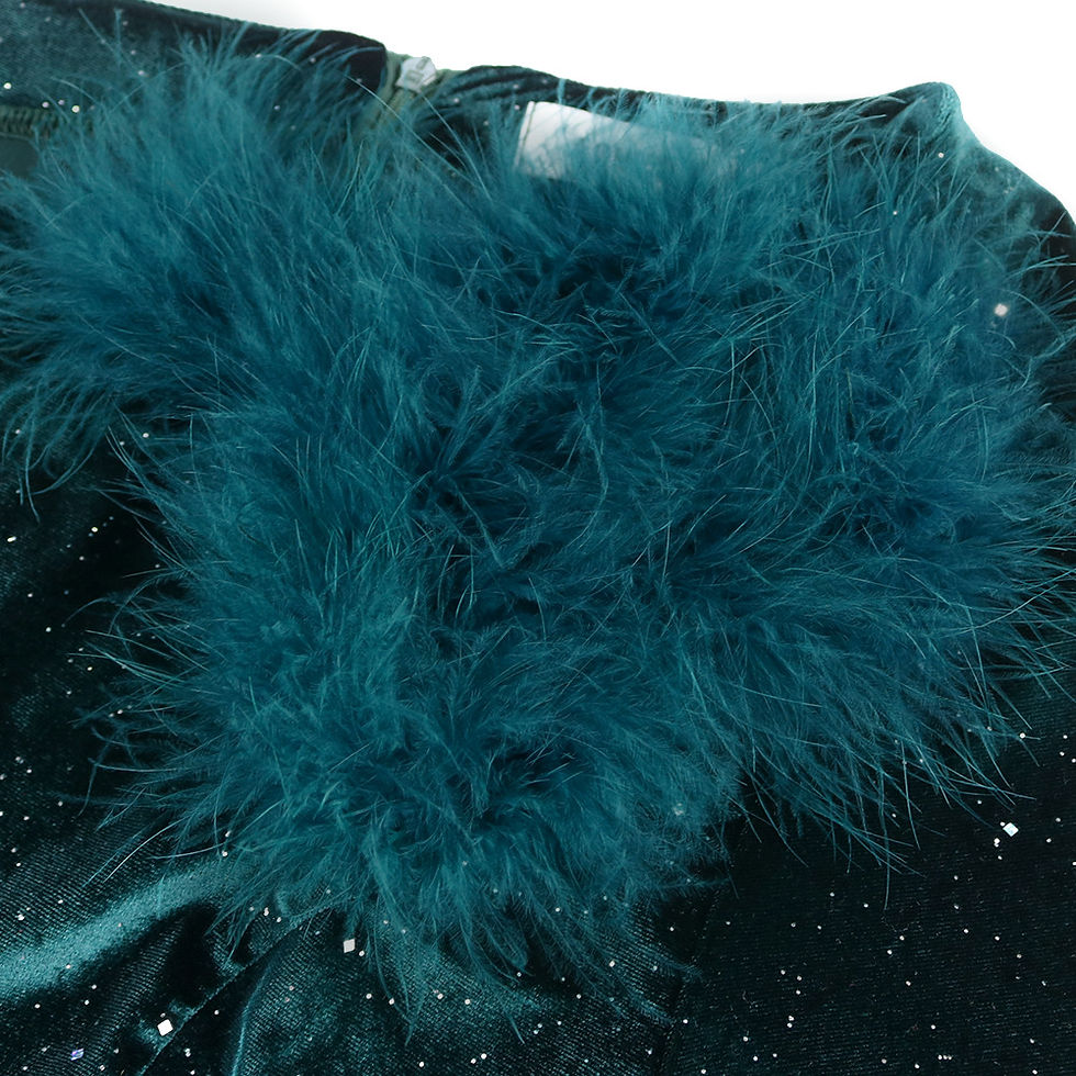 Thumbnail: Velvet Sequin Slash‑Neck Maxi Evening Dress – Luxury Party Wear