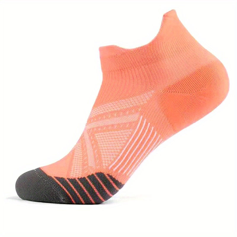 Thumbnail: Unisex Compression Socks for Running Travel Cycling and Sports Quick Dry Support
