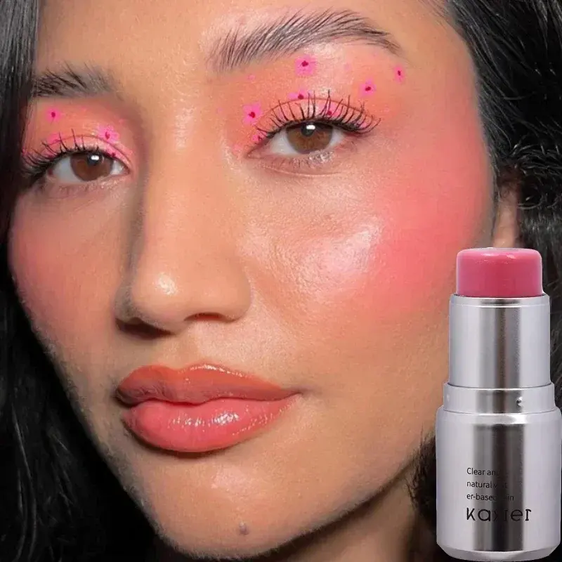 Thumbnail: Shimmer Highlighter Stick Blush for Face and Body Water Light Glow