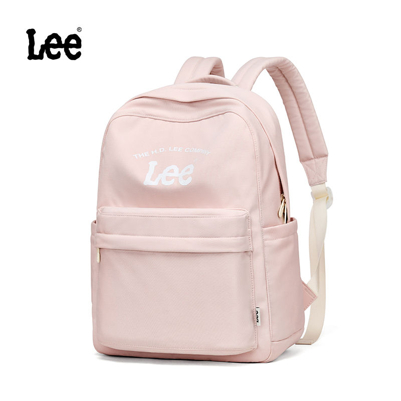 Thumbnail: Unisex Large-Capacity Oxford Laptop School Backpack