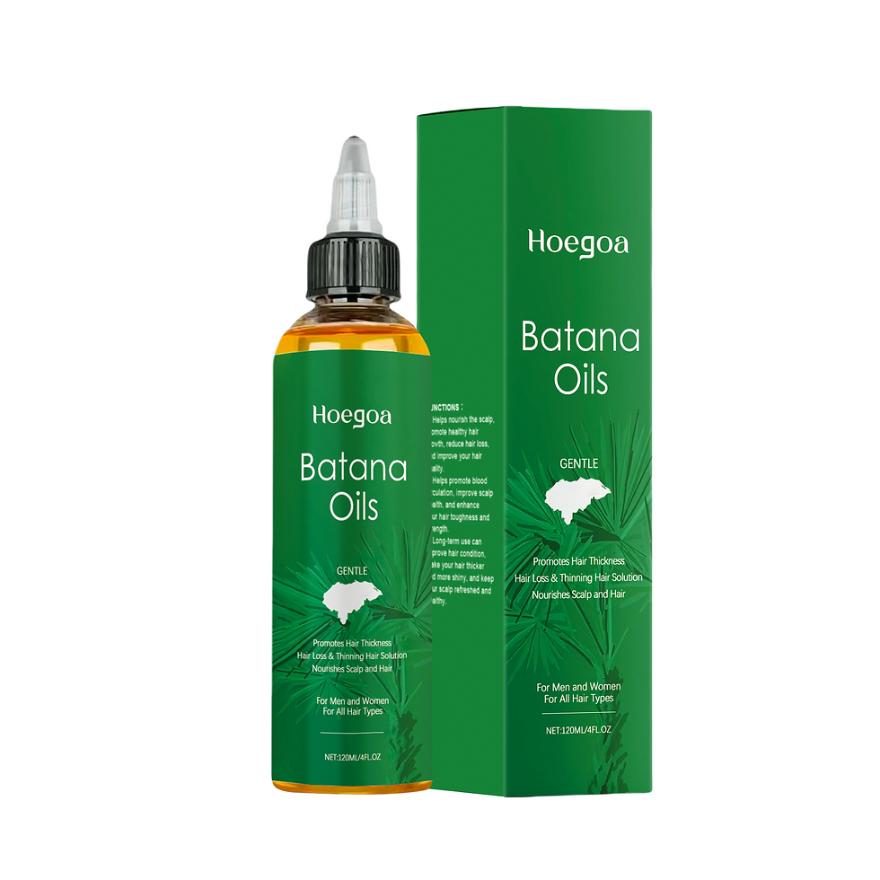 Thumbnail: Batana Hair Care Essential Oil for Fast Hair Growth and Repair