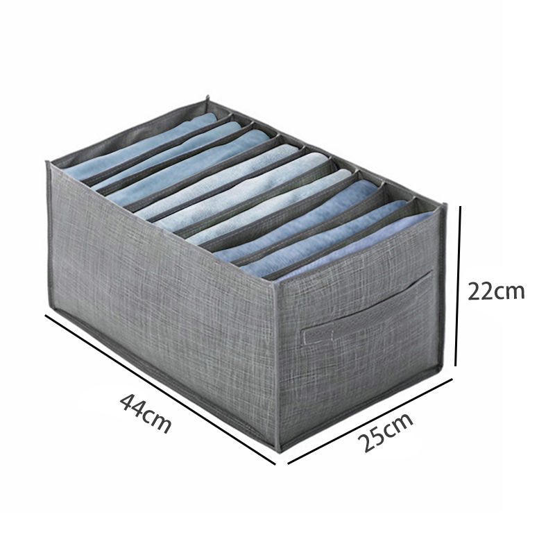 Thumbnail: Closet Clothes Organizer for Pants and Jeans