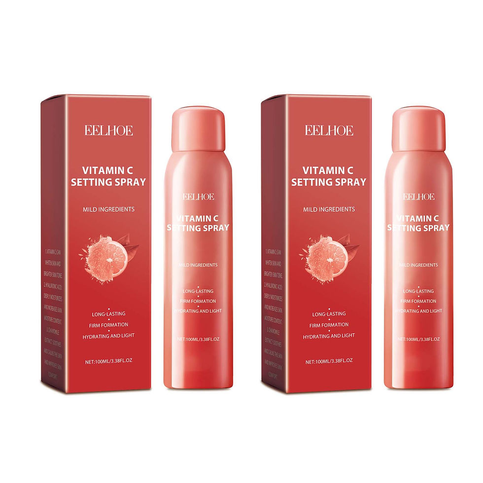 Thumbnail: Hydrating Setting Spray Lightweight Non Greasy Oil Control Long Lasting Mist