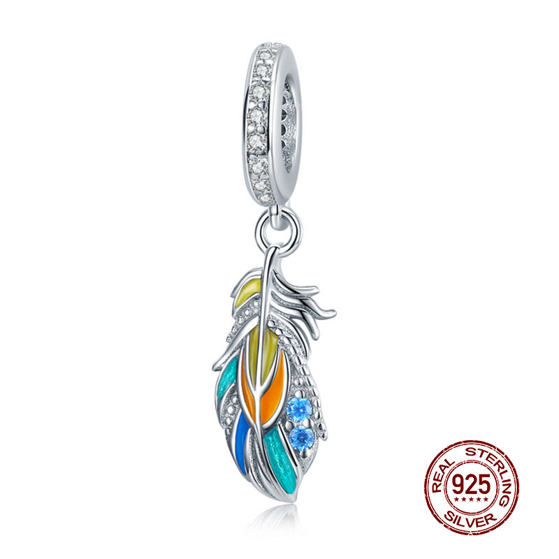 Thumbnail: Silver Charm Accessory for Women Girls and Pets Fashion Jewelry Gift Piece