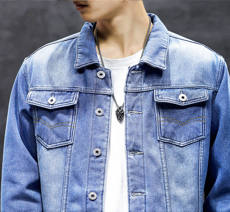 Thumbnail: Men’s Thick Fleece Pilot Jacket Zip‑Up Winter Warm Plus Size