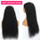 Thumbnail: Deep Wave HD Lace Wig – 13*6/360 Lace Frontal, 250% Density, Brazilian Hair