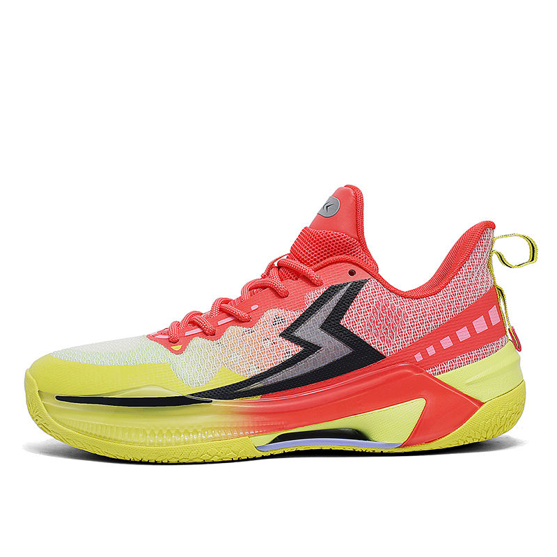Thumbnail: Womens Lightweight Basketball Shoes Breathable Mesh Low Cut Design