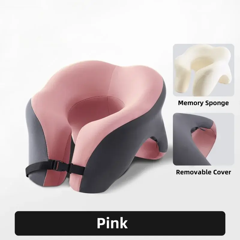 Thumbnail: TravelEase Memory Foam U-Shape Neck Pillow
