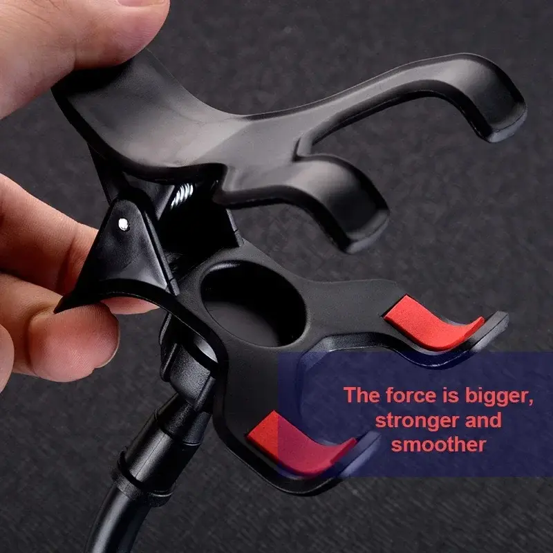 Thumbnail: 360° Rotating Suction Car Phone Holder – Flexible Windshield & Dashboard Mount