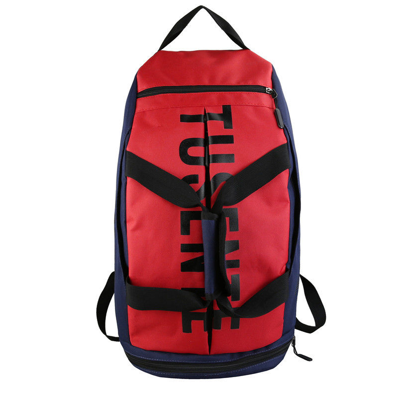 Thumbnail: Unisex Large-Capacity Waterproof Gym Bag – Multi-Functional Fitness Backpack