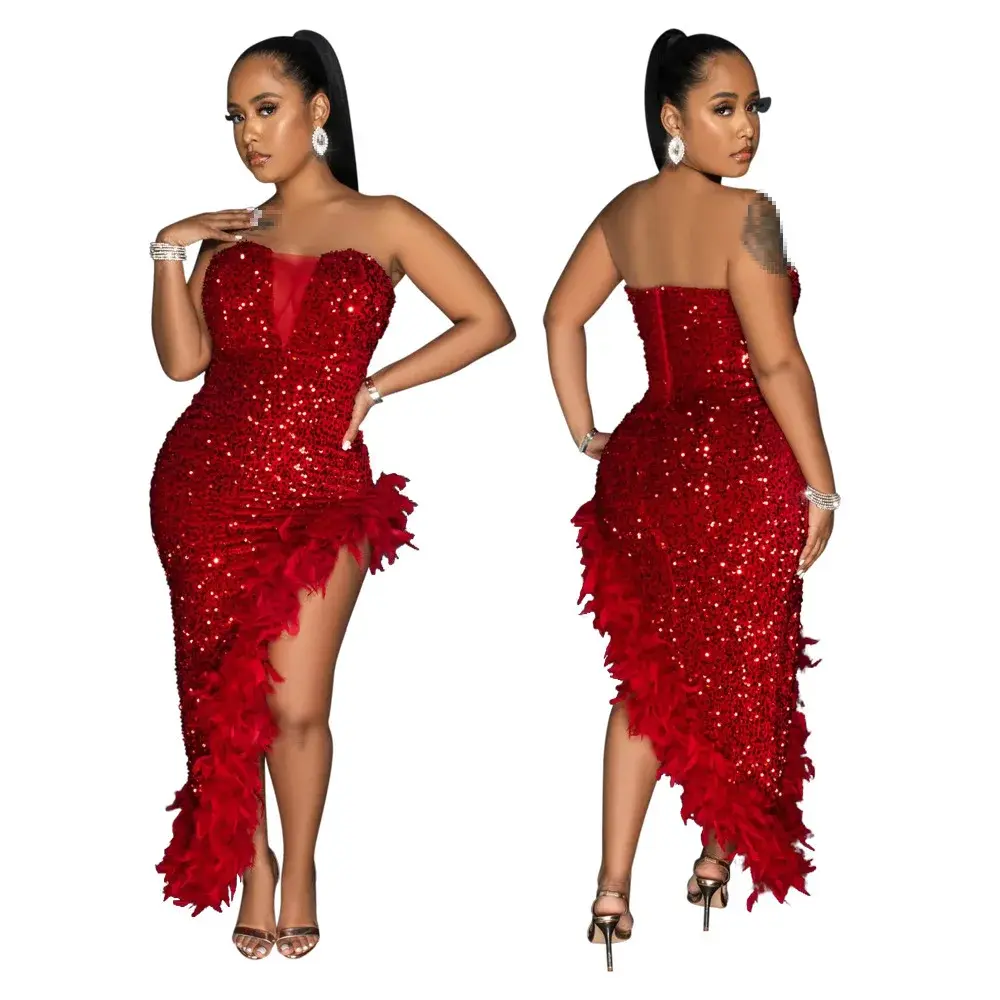 The "Firecracker" Dress