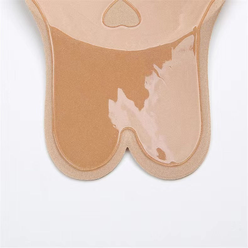 Thumbnail: Invisible Silicone Breast Lift Stickers for Women with Strapless Push Up Support