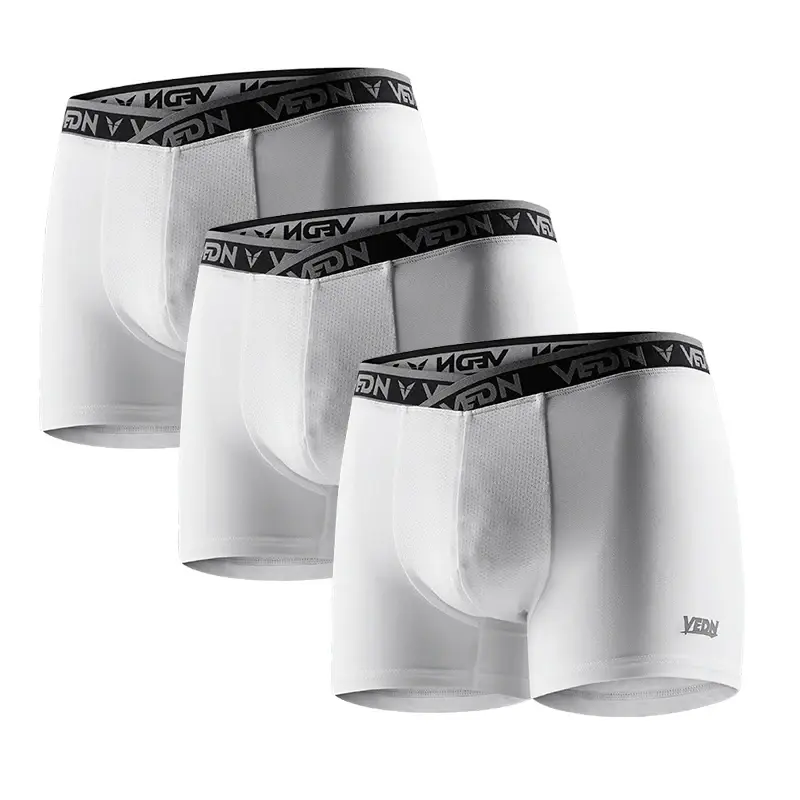 Thumbnail: 3‑Pack Men’s Sport Performance Boxer Briefs