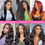 Thumbnail: 30 Inch Brazilian Body Wave Human Hair Bundles Weave Extensions