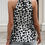 Thumbnail: Polka Dot Halter Neck Sleeveless Blouse – Elegant Summer Casual Top