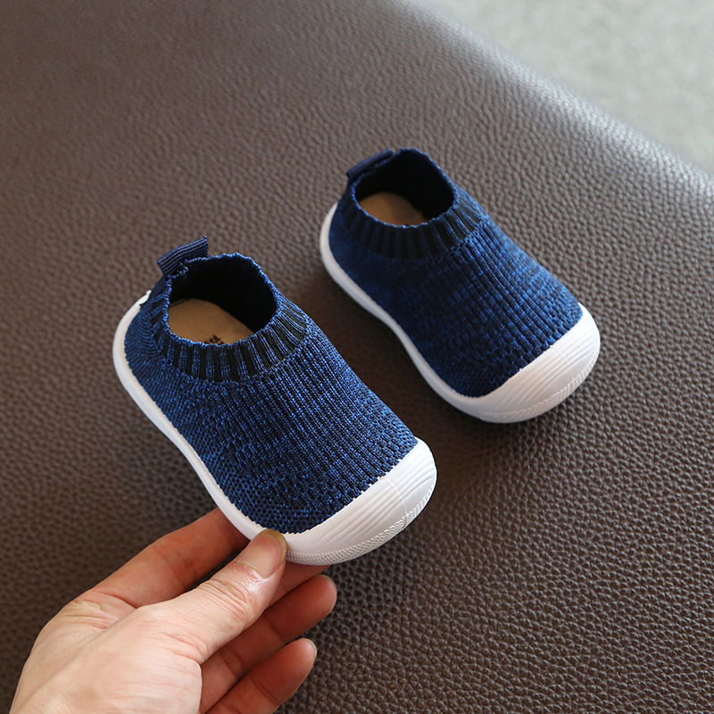 Thumbnail: Breathable First Walker Casual Shoes for Baby Boys and Girls Toddlers