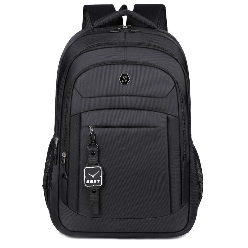 Thumbnail: Durable Large‑Capacity Travel Laptop Backpack for Campus & Work