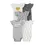Thumbnail: 5PCS Summer Short Sleeve Baby Boys Cotton Onesies