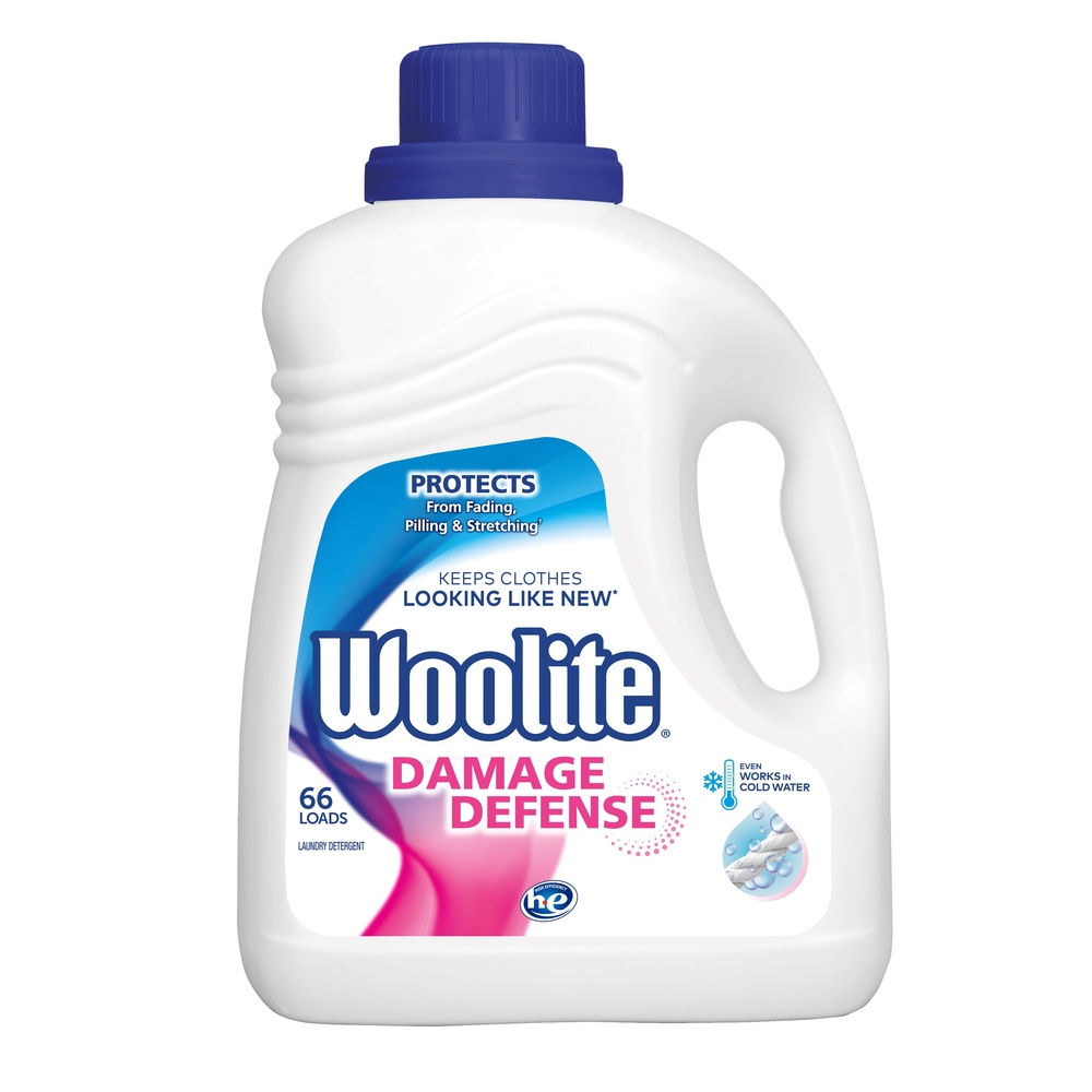 Damage Defense Liquid Laundry Detergent