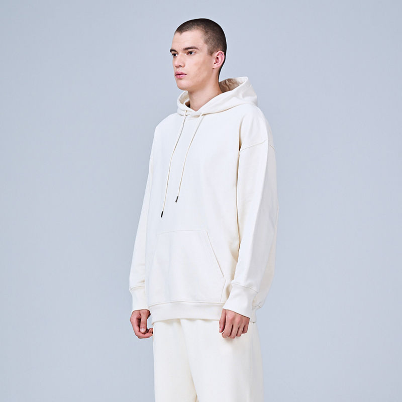 Thumbnail: Custom Hip Hop Streetwear Hoodie Oversized Latest Fashion Pullover