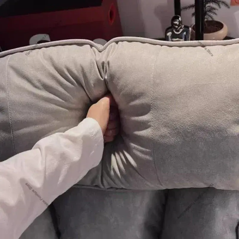Thumbnail: Modern Ergonomic Gaming Office Chair – Swivel, Liftable, Metal Frame
