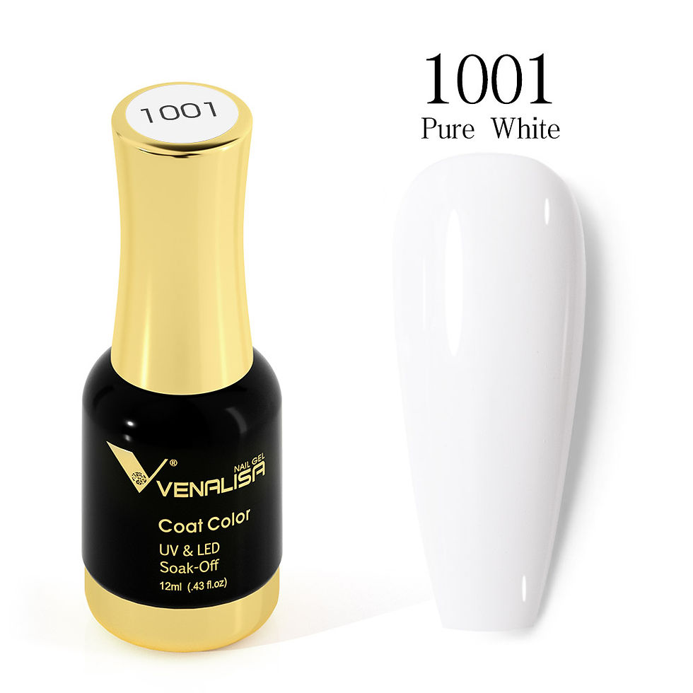 Thumbnail: 10ml Jelly Nude Pink Gel Nail Polish HEMA TPO Free Semi Permanent Color