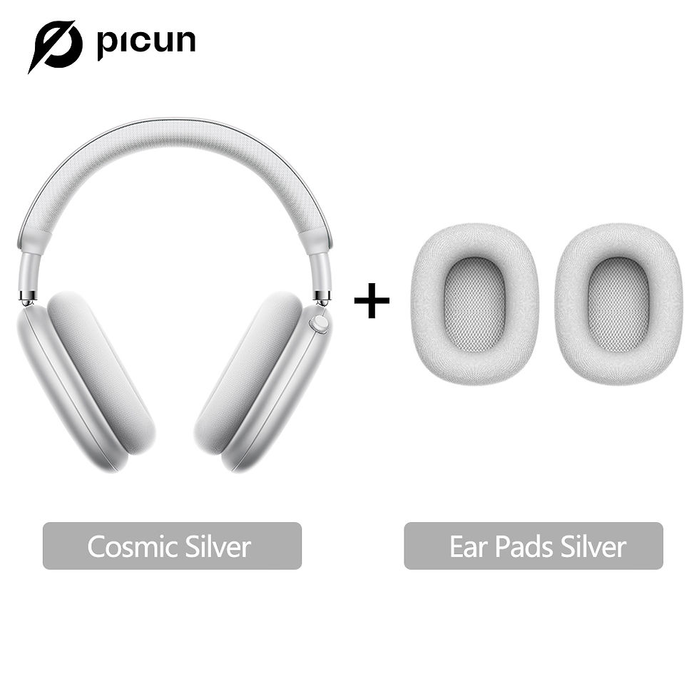 Thumbnail: Pro Wireless ANC Headphones with Head Tracking 3D Spatial Audio