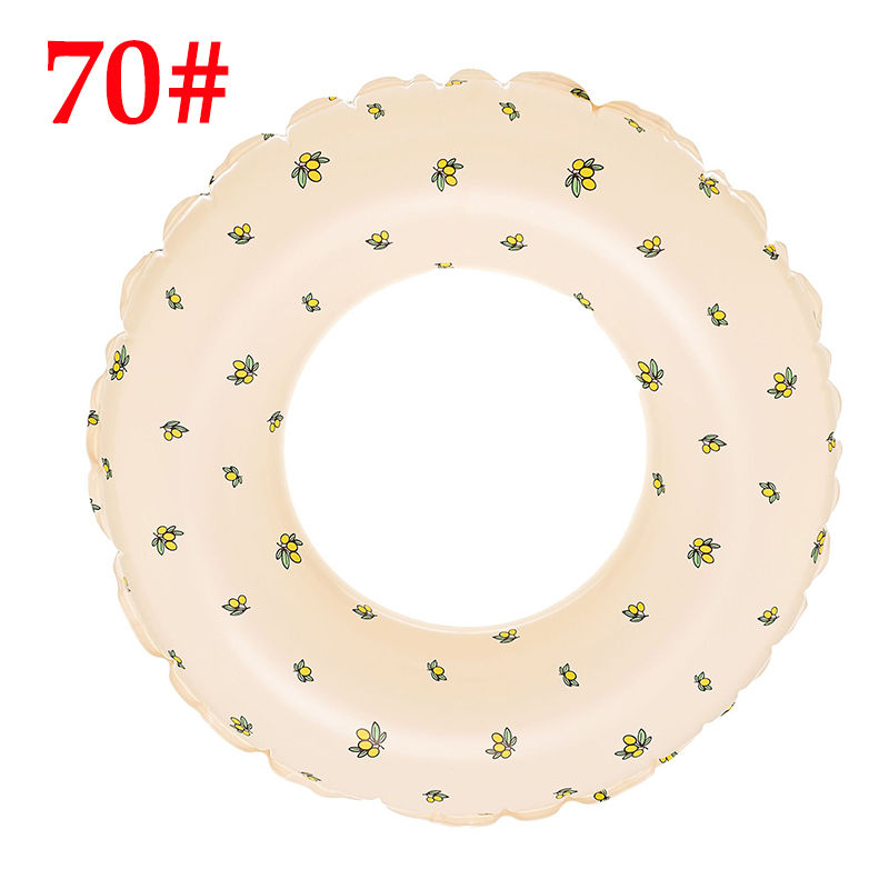 Thumbnail: Thickened Swimming Ring – Beach Water Sports, Inflatable Swim Ring for Adults