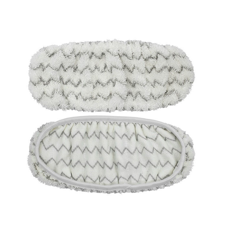 Thumbnail: 2pcs Reusable Microfiber Mop Pads for Swiffer Sweeper XL