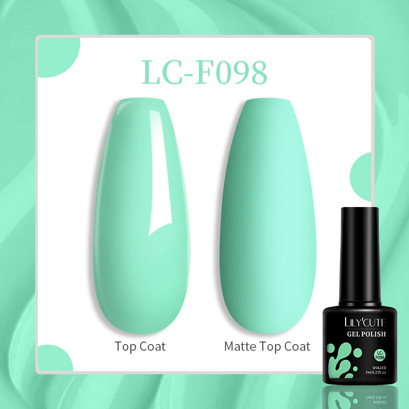 129 Colors Gel Nail Polish 7ml Semi Permanent Nail Supplies for Salon and Home
