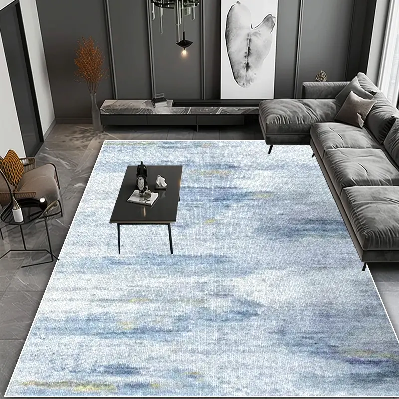 Thumbnail: Nordic Abstract Carpet for Living Room Bedroom Modern Home Decor