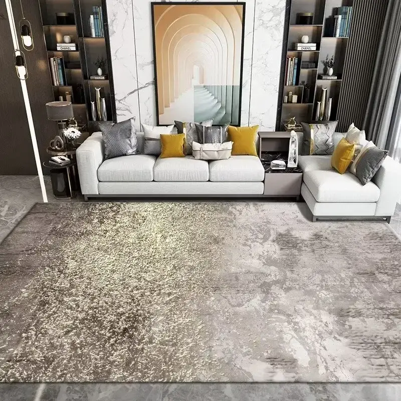 Thumbnail: Large Washable Area Rug – Carpet for Living Room, Lounge & Home Decoration