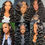 Thumbnail: Loose Deep Wave 13x4 Lace Wig – 200 Density Brazilian Human Hair