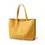Thumbnail: Handmade Luxury Genuine Leather Tote Shopping Bag for Women